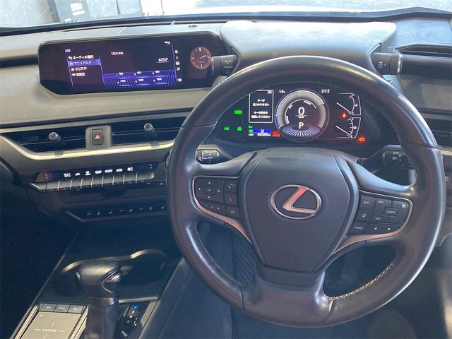 ＵＸ ＵＸ２５０ｈ　バージョンＬ／バックカメラ／パワーバックドア　シートＨ　アイドリングストップ　オートライト　電動格納ミラー　禁煙　メモリーＰＷシート　ドラレコ　フルセグ地デジＴＶ　ＬＥＤヘッドライト　ＥＴＣ２．０　クルーズコントロール　盗難防止装置　ＵＳＢ接続（15枚目）