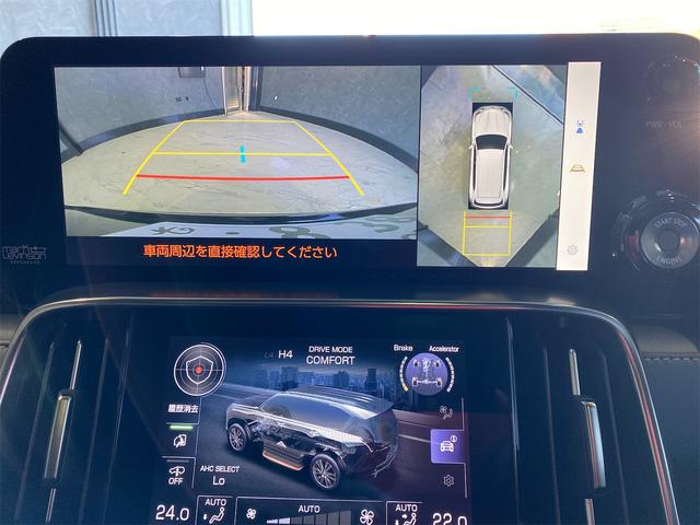 LX LX600 エグゼクティブ/マークレビンソン/リアエンタメ デジタルインナーミラー パノラミックビュー マークレビンソン Rエンターテイメント CD・DVD ドラレコ ステアリングヒーター パドルシフト メモリー付Pシート Pバックドア 置くだけ充電 4WD(26枚目)