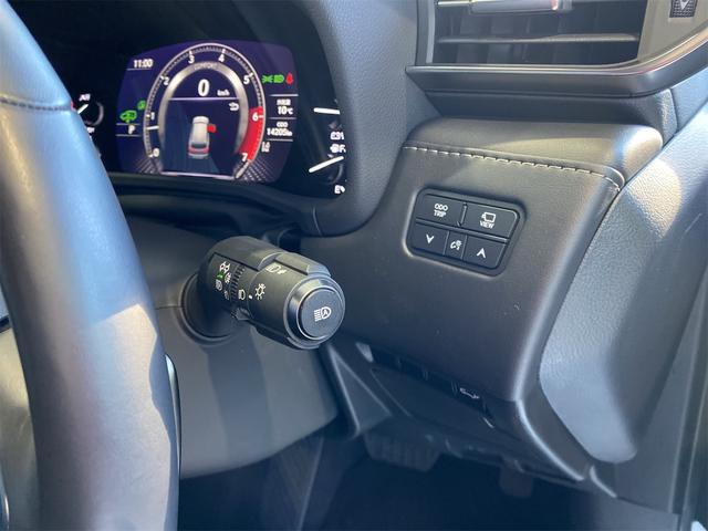LX LX600 エグゼクティブ/マークレビンソン/リアエンタメ デジタルインナーミラー パノラミックビュー マークレビンソン Rエンターテイメント CD・DVD ドラレコ ステアリングヒーター パドルシフト メモリー付Pシート Pバックドア 置くだけ充電 4WD(32枚目)