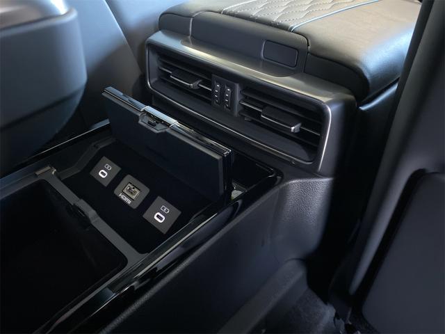 LX LX600 エグゼクティブ/マークレビンソン/リアエンタメ デジタルインナーミラー パノラミックビュー マークレビンソン Rエンターテイメント CD・DVD ドラレコ ステアリングヒーター パドルシフト メモリー付Pシート Pバックドア 置くだけ充電 4WD(37枚目)