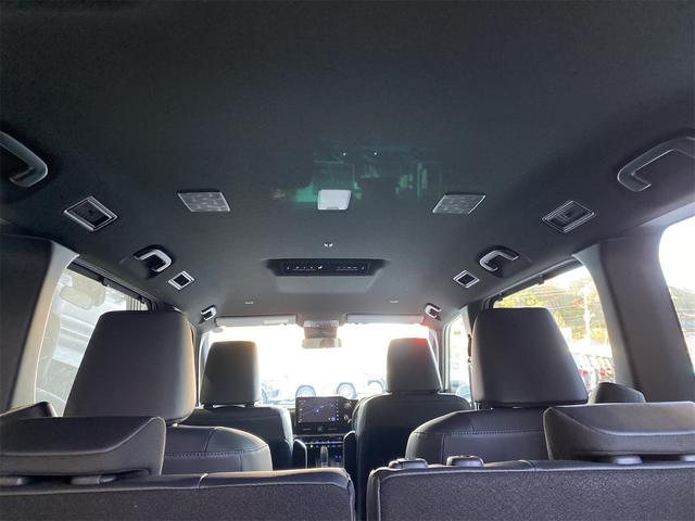 ヴォクシー ハイブリッドS-Z/ディスプレイオーディオ/パノラマビュー パノラミックビューモニター 両側パワースライドドア シートH ステアリングH アクティブクルーズコントロール アイドリングストップ ETC2.0 Btオーディオ ナビTV パワーBドア LEDライト(12枚目)