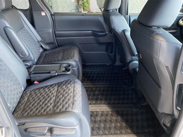 ヴォクシー ハイブリッドS-Z/ディスプレイオーディオ/パノラマビュー パノラミックビューモニター 両側パワースライドドア シートH ステアリングH アクティブクルーズコントロール アイドリングストップ ETC2.0 Btオーディオ ナビTV パワーBドア LEDライト(14枚目)