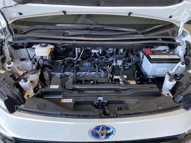 ヴォクシー ハイブリッドS-Z/ディスプレイオーディオ/パノラマビュー パノラミックビューモニター 両側パワースライドドア シートH ステアリングH アクティブクルーズコントロール アイドリングストップ ETC2.0 Btオーディオ ナビTV パワーBドア LEDライト(17枚目)