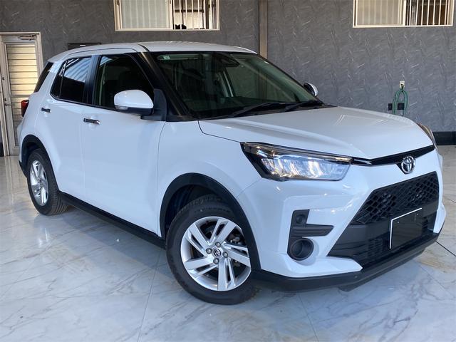 ライズ Ｇ／ナビレディパッケージ／スマートアシスト／バックカメラ　ステアリングスイッチ　ブルートゥースオーディオ　ＬＥＤヘッドライト　プッシュスタート　スマートキー　ＥＴＣ　ＤＶＤ　アイドリングストップ　メモリーナビ　オートクルーズコントロール　バックモニター（6枚目）