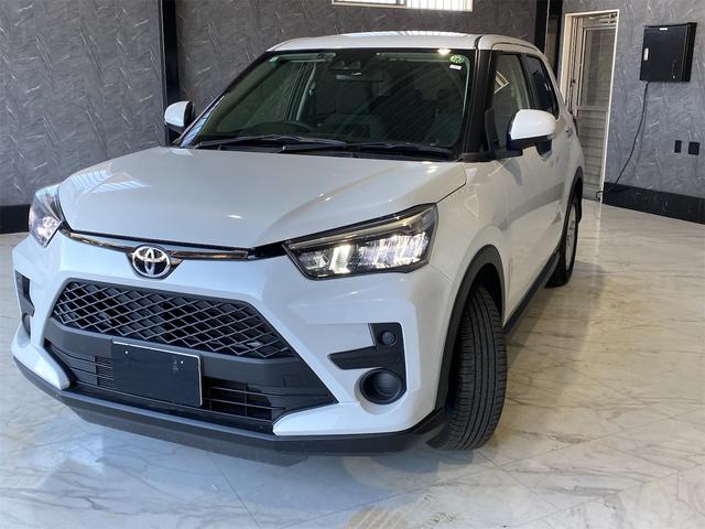 ライズ Ｇ／ナビレディパッケージ／スマートアシスト／バックカメラ　ステアリングスイッチ　ブルートゥースオーディオ　ＬＥＤヘッドライト　プッシュスタート　スマートキー　ＥＴＣ　ＤＶＤ　アイドリングストップ　メモリーナビ　オートクルーズコントロール　バックモニター（7枚目）