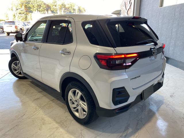 ライズ Ｇ／ナビレディパッケージ／スマートアシスト／バックカメラ　ステアリングスイッチ　ブルートゥースオーディオ　ＬＥＤヘッドライト　プッシュスタート　スマートキー　ＥＴＣ　ＤＶＤ　アイドリングストップ　メモリーナビ　オートクルーズコントロール　バックモニター（9枚目）