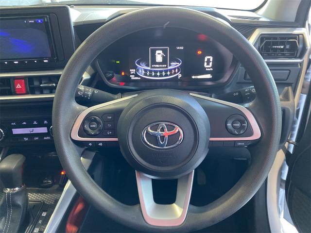 ライズ Ｇ／ナビレディパッケージ／スマートアシスト／バックカメラ　ステアリングスイッチ　ブルートゥースオーディオ　ＬＥＤヘッドライト　プッシュスタート　スマートキー　ＥＴＣ　ＤＶＤ　アイドリングストップ　メモリーナビ　オートクルーズコントロール　バックモニター（16枚目）