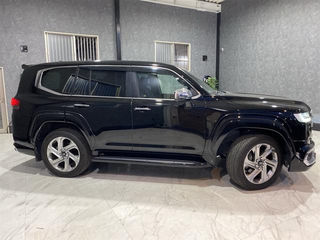 ランドクルーザー ZX/JBL/COOLBOX/モデリスタエアロ&アルミ パノラミックビュー リアエンターテイメント トヨタセーフティセンス ICS クルコン ETC2.0 4WD Pバックドア モデリスタエアロ&アルミ JBLサウンド クールBOX LED ステアリングH(4枚目)