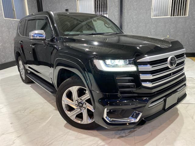 ランドクルーザー ZX/JBL/COOLBOX/モデリスタエアロ&アルミ パノラミックビュー リアエンターテイメント トヨタセーフティセンス ICS クルコン ETC2.0 4WD Pバックドア モデリスタエアロ&アルミ JBLサウンド クールBOX LED ステアリングH(6枚目)