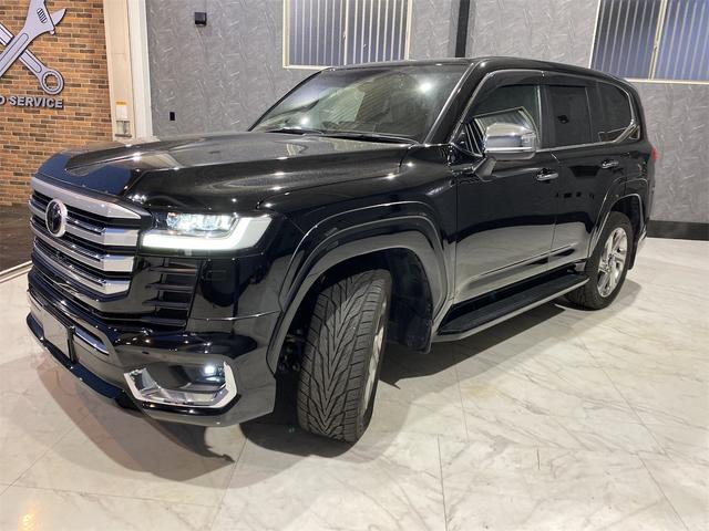 ランドクルーザー ZX/JBL/COOLBOX/モデリスタエアロ&アルミ パノラミックビュー リアエンターテイメント トヨタセーフティセンス ICS クルコン ETC2.0 4WD Pバックドア モデリスタエアロ&アルミ JBLサウンド クールBOX LED ステアリングH(7枚目)