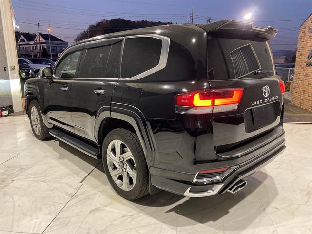 ランドクルーザー ZX/JBL/COOLBOX/モデリスタエアロ&アルミ パノラミックビュー リアエンターテイメント トヨタセーフティセンス ICS クルコン ETC2.0 4WD Pバックドア モデリスタエアロ&アルミ JBLサウンド クールBOX LED ステアリングH(9枚目)