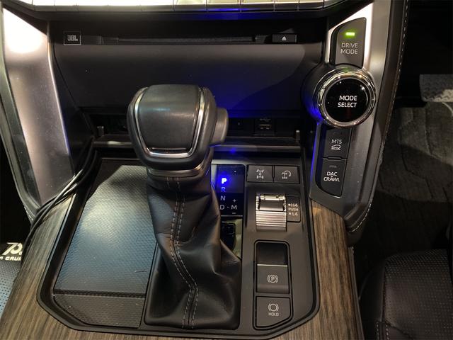 ランドクルーザー ZX/JBL/COOLBOX/モデリスタエアロ&アルミ パノラミックビュー リアエンターテイメント トヨタセーフティセンス ICS クルコン ETC2.0 4WD Pバックドア モデリスタエアロ&アルミ JBLサウンド クールBOX LED ステアリングH(11枚目)