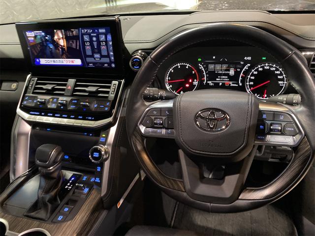 ランドクルーザー ZX/JBL/COOLBOX/モデリスタエアロ&アルミ パノラミックビュー リアエンターテイメント トヨタセーフティセンス ICS クルコン ETC2.0 4WD Pバックドア モデリスタエアロ&アルミ JBLサウンド クールBOX LED ステアリングH(15枚目)