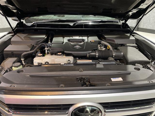 ランドクルーザー ZX/JBL/COOLBOX/モデリスタエアロ&アルミ パノラミックビュー リアエンターテイメント トヨタセーフティセンス ICS クルコン ETC2.0 4WD Pバックドア モデリスタエアロ&アルミ JBLサウンド クールBOX LED ステアリングH(17枚目)