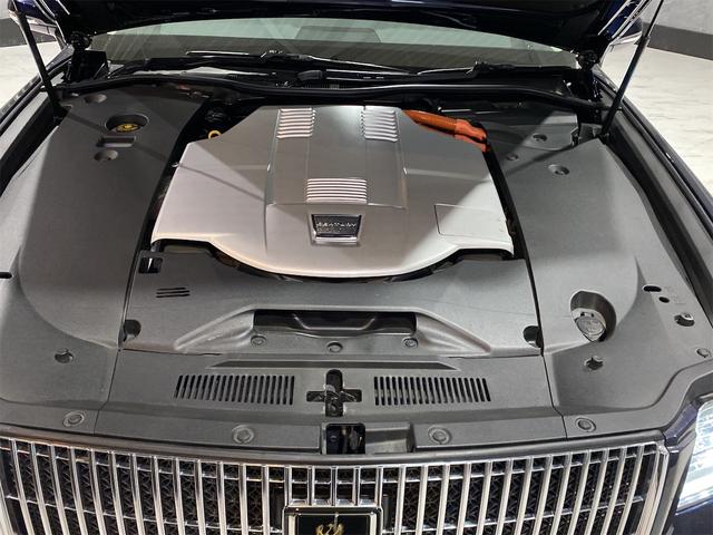 センチュリー ベースグレード　衝突被害軽減システム　ＤＶＤ　禁煙車　パワーシート　ナビ＆ＴＶ　電動格納ミラー　ダブルエアコン　クリアランスソナー　オットマン　ブルートゥース　革シート　ＬＥＤヘッドランプ　パワートランク　地デジ（17枚目）