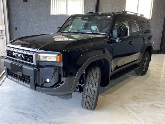 ランドクルーザー２５０ ＶＸ　デジタルインナーミラー　ルーフレール　サンルーフ　ＥＴＣ２．０　４ＷＤ　１オ－ナ－　Ｐシート　トヨタチームメイト　ドライバーモニターカメラ　ＦＣＴＡ　ＬＣＡ　緊急時操舵支援　全周囲モニター　３列シート（7枚目）