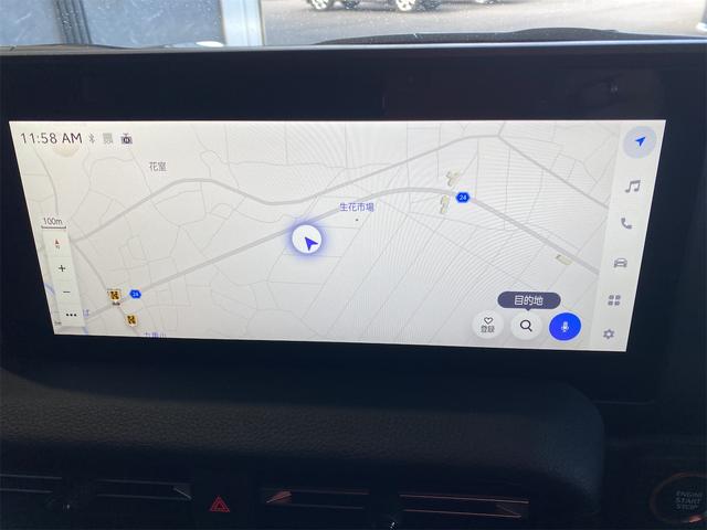 ランドクルーザー２５０ ＶＸ　デジタルインナーミラー　ルーフレール　サンルーフ　ＥＴＣ２．０　４ＷＤ　１オ－ナ－　Ｐシート　トヨタチームメイト　ドライバーモニターカメラ　ＦＣＴＡ　ＬＣＡ　緊急時操舵支援　全周囲モニター　３列シート（10枚目）