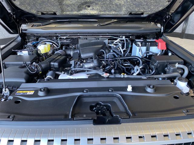 ランドクルーザー２５０ ＶＸ　デジタルインナーミラー　ルーフレール　サンルーフ　ＥＴＣ２．０　４ＷＤ　１オ－ナ－　Ｐシート　トヨタチームメイト　ドライバーモニターカメラ　ＦＣＴＡ　ＬＣＡ　緊急時操舵支援　全周囲モニター　３列シート（17枚目）