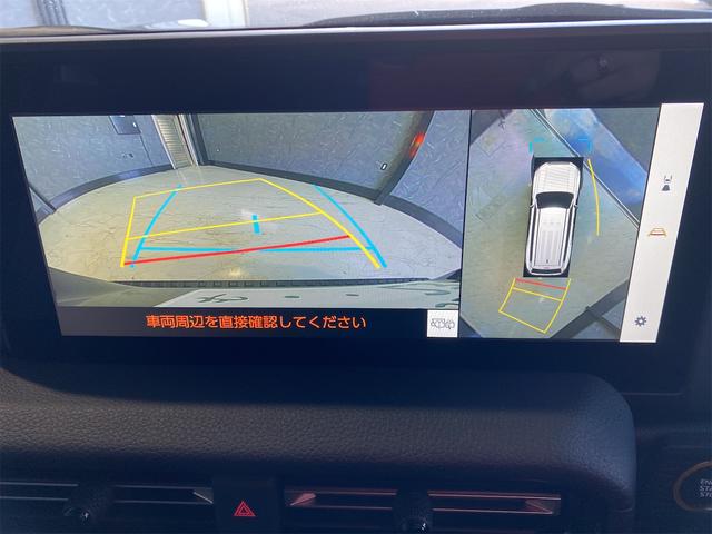 ランドクルーザー２５０ ＶＸ　デジタルインナーミラー　ルーフレール　サンルーフ　ＥＴＣ２．０　４ＷＤ　１オ－ナ－　Ｐシート　トヨタチームメイト　ドライバーモニターカメラ　ＦＣＴＡ　ＬＣＡ　緊急時操舵支援　全周囲モニター　３列シート（25枚目）