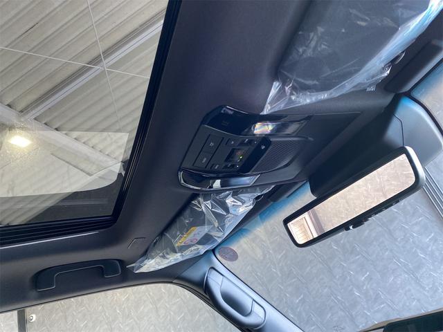 ランドクルーザー２５０ ＶＸ　デジタルインナーミラー　ルーフレール　サンルーフ　ＥＴＣ２．０　４ＷＤ　１オ－ナ－　Ｐシート　トヨタチームメイト　ドライバーモニターカメラ　ＦＣＴＡ　ＬＣＡ　緊急時操舵支援　全周囲モニター　３列シート（30枚目）