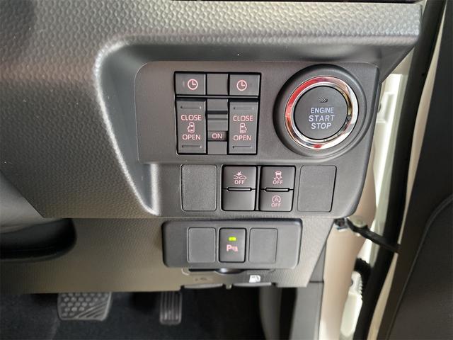 ルーミー カスタムＧ－Ｔ／登録済未使用車／パノラミックビューＰＫＧ　ワンオーナー　純正９インチディスプレイオーディオ　パノラミックビューモニター　両側パワースライドドア　コンフォートＰＫＧ　シートヒーター　マルチビューカメラ　ＬＥＤライト　フルフラット　ＬＤＡ　ＵＳＢ（25枚目）