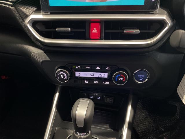 ライズ Ｚ／ＨＹ／１オーナー／登録済未使用車／ディスプレイオーディオ　パノラミックビューモニター　ワンオーナー　全周囲カメラ　バックカメラ　純正フルセグＴＶ　スマートキー　衝突安全ボディ　アイドリングストップ　スマートアシスト　オートライト　ＬＥＤライト　シートヒーター（26枚目）