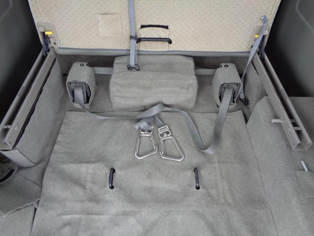 エブリイワゴン 　スロープタイプ　車椅子固定装置付　福祉車両　スロープ付き　電動格納ミラー　ライトレベライザー　２列目シート付　エアコン　パワステ　パワーウィンドウ（34枚目）
