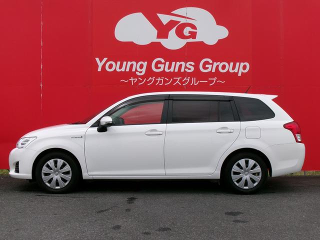 カローラフィールダー ハイブリッドＧ　助手席回転シート　車椅子収納装置　純正ナビ　ビルトインＥＴＣ　パワーステアリング　パワーウインドウ　エアコン　エアバッグ（5枚目）