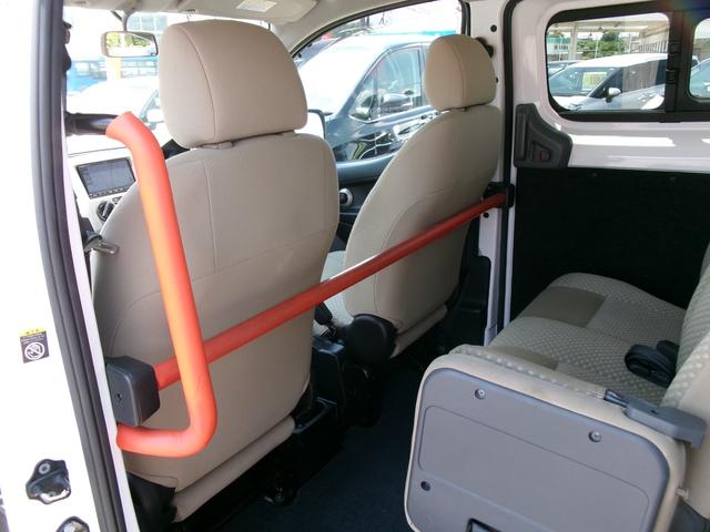ＮＶ２００バネットバン 　チェアキャブスロープタイプ　一基仕様　電動固定装置　社外ナビバックカメラ　キーレス　エアコン　ＡＢＳ　パワーステアリング　パワーウインドウ（36枚目）