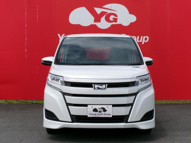 ノア 　Ｘ　ウェルキャブ　スロープ　車椅子２台電動固定装置　サードシート無　乗車定員５人　片側電動スライドドア（2枚目）