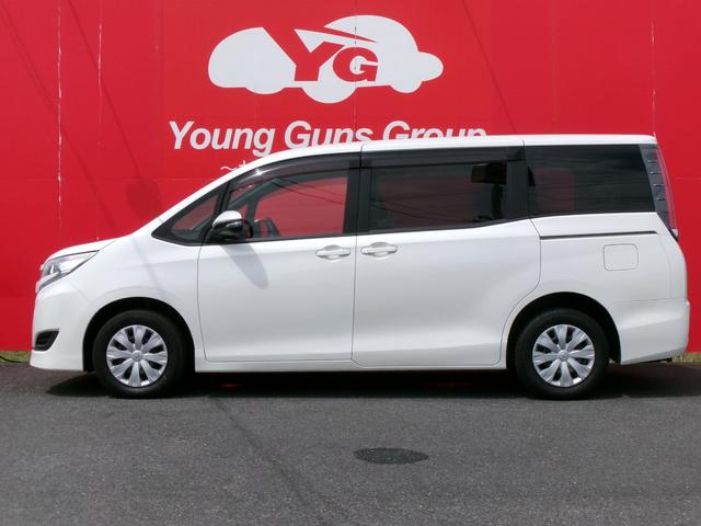 ノア 　Ｘ　ウェルキャブ　スロープ　車椅子２台電動固定装置　サードシート無　乗車定員５人　片側電動スライドドア（5枚目）