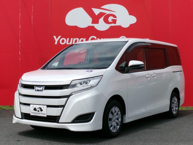 ノア 　Ｘ　ウェルキャブ　スロープ　車椅子２台電動固定装置　サードシート無　乗車定員５人　片側電動スライドドア（7枚目）