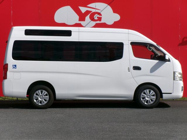 ＮＶ３５０キャラバンバン チェアキャブ車いす２基　チェアキャブ車いす２基（3枚目）