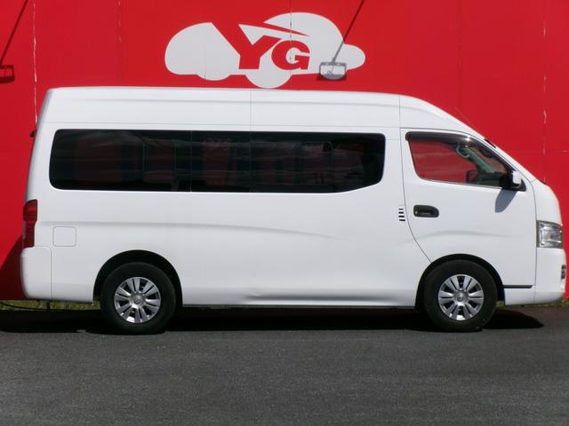 ＮＶ３５０キャラバンバン チェアキャブ車いす４基　チェアキャブ車いす４基（3枚目）