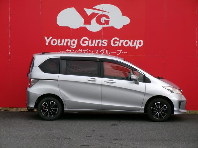 フリード 1.5X車いす仕様車 2列シートタイプ(4枚目)