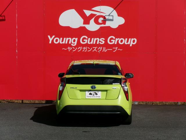 プリウス S(4枚目)