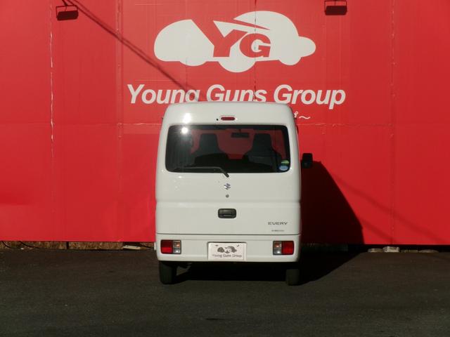 エブリイ ＰＣ（4枚目）