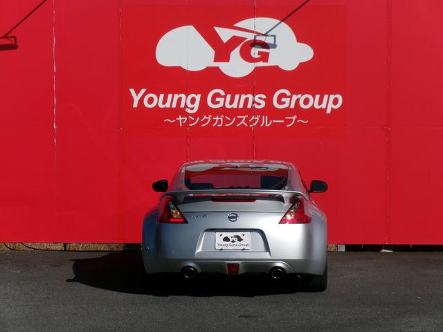 フェアレディＺ ベースグレード（4枚目）