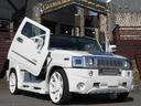 HUMMER HUMMER H2