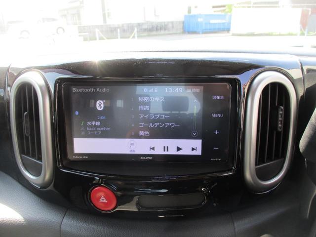 キューブ ライダー　キーフリー　ナビ　バックカメラ　ＴＶ　ＥＴＣ　Ｂｌｕｅｔｏｏｔｈ　タイミングチェーン式（22枚目）