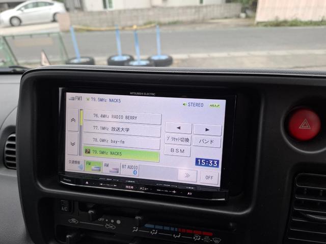 ハイゼットカーゴ スペシャルクリーン　ハイルーフ　ナビ　Ｂｌｕｅｔｏｏｔｈ　タイミングチェーン式（16枚目）