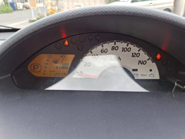 オッティ Ｅ　キーレス　ＣＤデッキ　１３ＡＷ（15枚目）