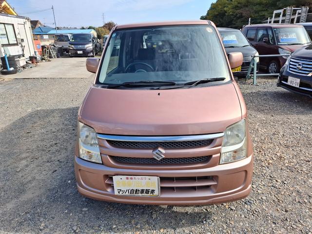 ワゴンR FX-Sリミテッド キーフリー ナビ TV バックモニター ETC タイミングチェーン式(2枚目)