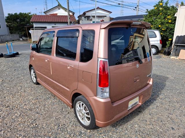 ワゴンR FX-Sリミテッド キーフリー ナビ TV バックモニター ETC タイミングチェーン式(10枚目)