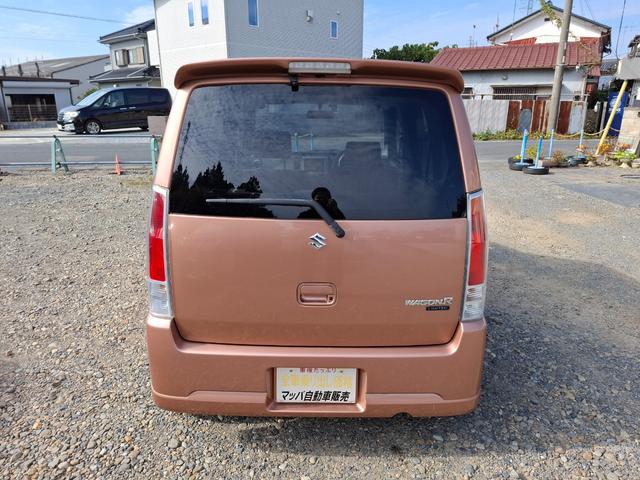 ワゴンR FX-Sリミテッド キーフリー ナビ TV バックモニター ETC タイミングチェーン式(11枚目)