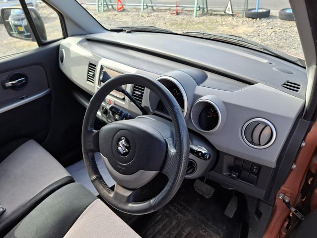 ワゴンR FX-Sリミテッド キーフリー ナビ TV バックモニター ETC タイミングチェーン式(13枚目)