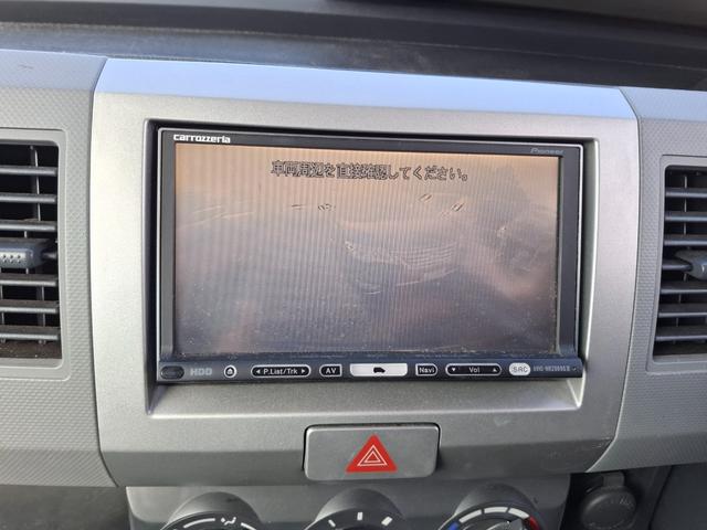 ワゴンR FX-Sリミテッド キーフリー ナビ TV バックモニター ETC タイミングチェーン式(17枚目)