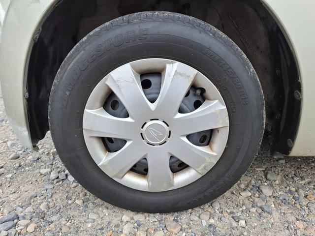 純正ホイールカバー