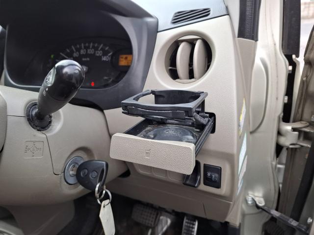 便利なドリンクホルダー！！