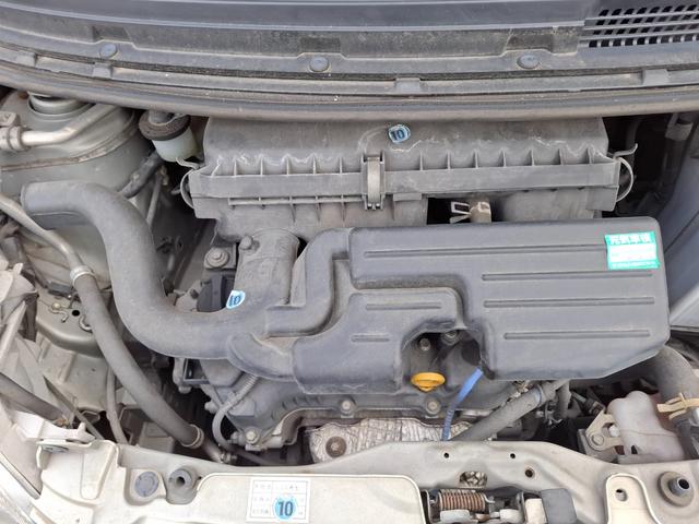 タイミングベルト、チェーン式です！！